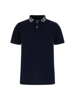 T-SHIRT UOMO - GUESS APPAREL BLU - M6GP66 K3070