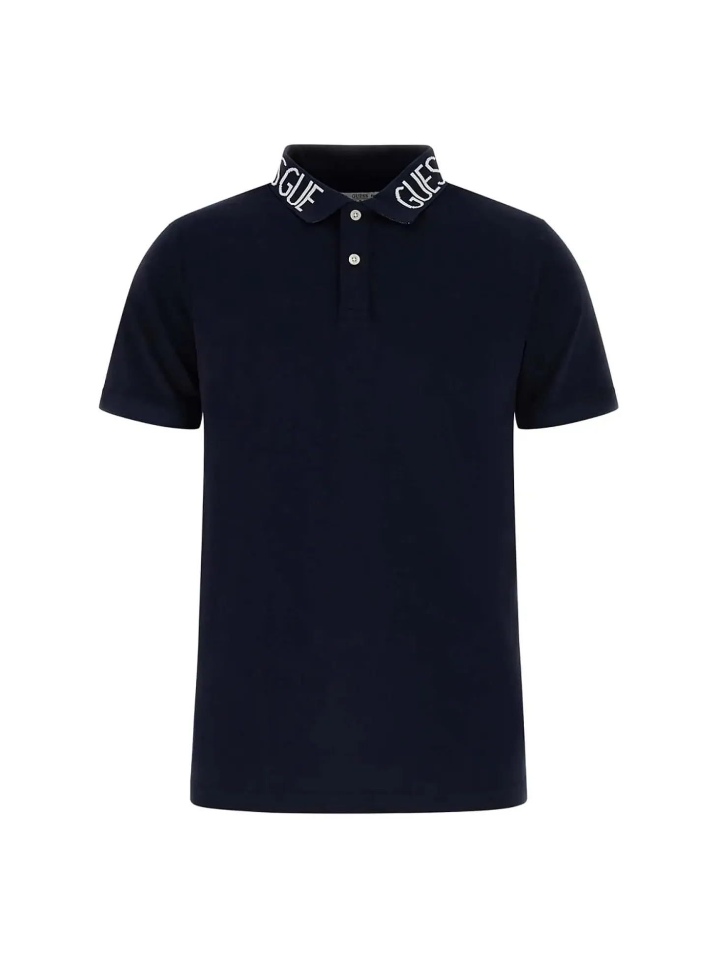 T-SHIRT UOMO - GUESS APPAREL BLU - M6GP66 K3070