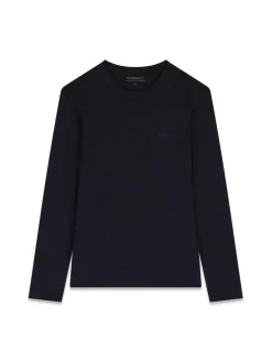 T-SHIRT UOMO - GUESS APPAREL BLU - M6YI28 K3733