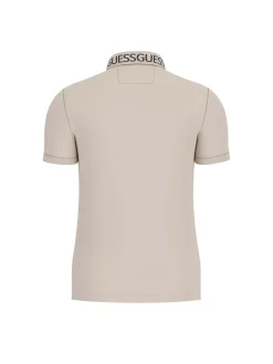 T-SHIRT UOMO - GUESS APPAREL MARRONE - M6GP66 K3070