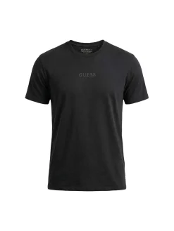 T-SHIRT UOMO - GUESS APPAREL NERO - M6GI27 K3249
