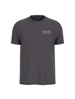 T-SHIRT UOMO - GUESS APPAREL NERO - M6RI05 KBW41