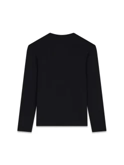 T-SHIRT UOMO - GUESS APPAREL NERO - M6YI28 K3733