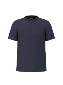 T-SHIRT UOMO - GUESS ATHLEISURE BLU - Z2YI12 JR06K