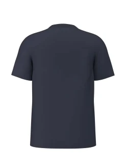 T-SHIRT UOMO - GUESS ATHLEISURE BLU - Z2YI12 JR06K