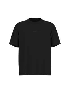 T-SHIRT UOMO - GUESS ATHLEISURE NERO - Z6RI16 I3Z14