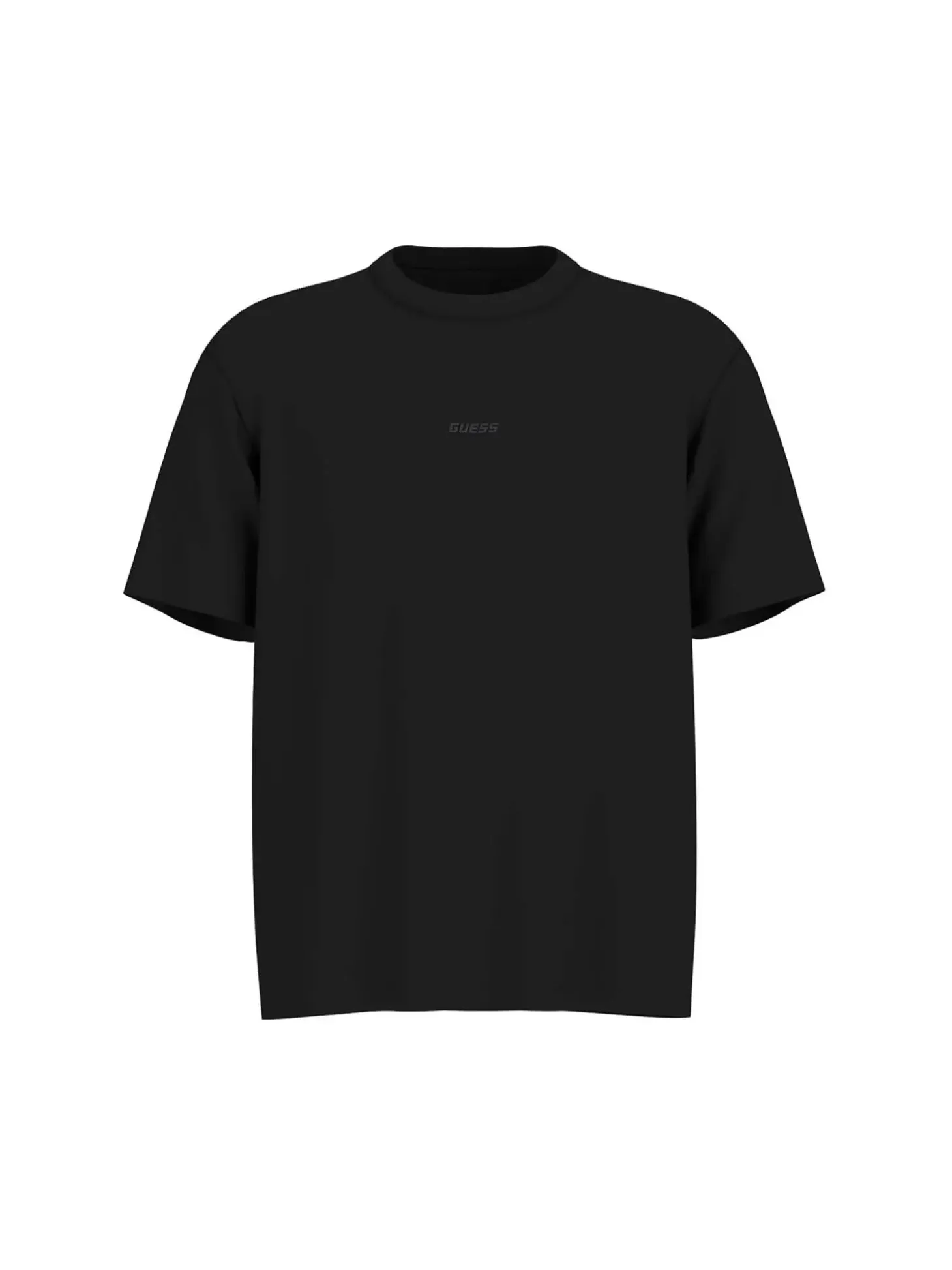 T-SHIRT UOMO - GUESS ATHLEISURE NERO - Z6RI16 I3Z14