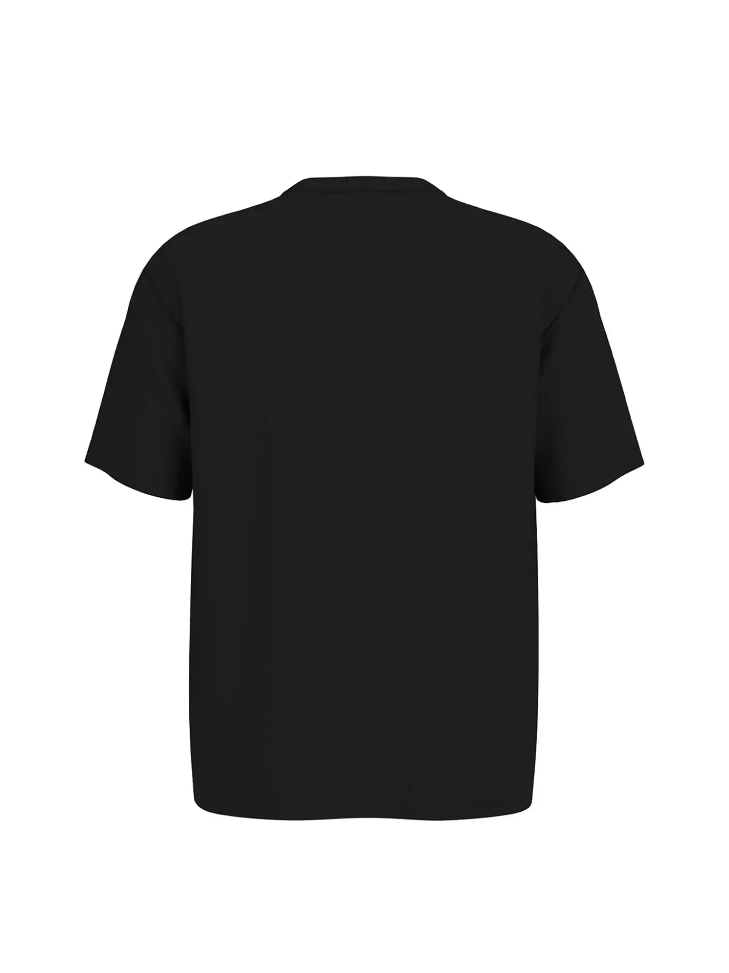 T-SHIRT UOMO - GUESS ATHLEISURE NERO - Z6RI16 I3Z14