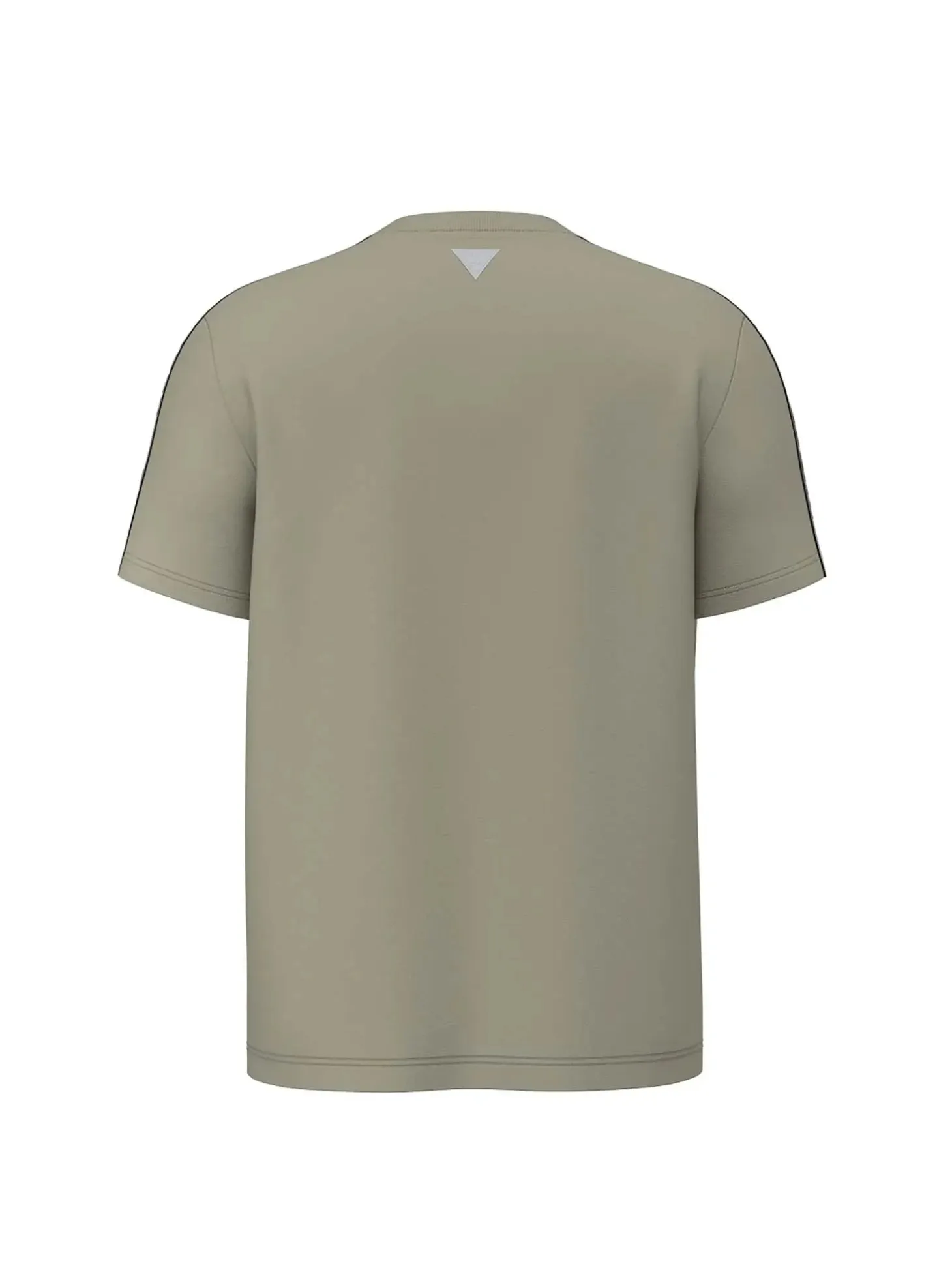 T-SHIRT UOMO - GUESS ATHLEISURE VERDE - Z4GI18 J1314