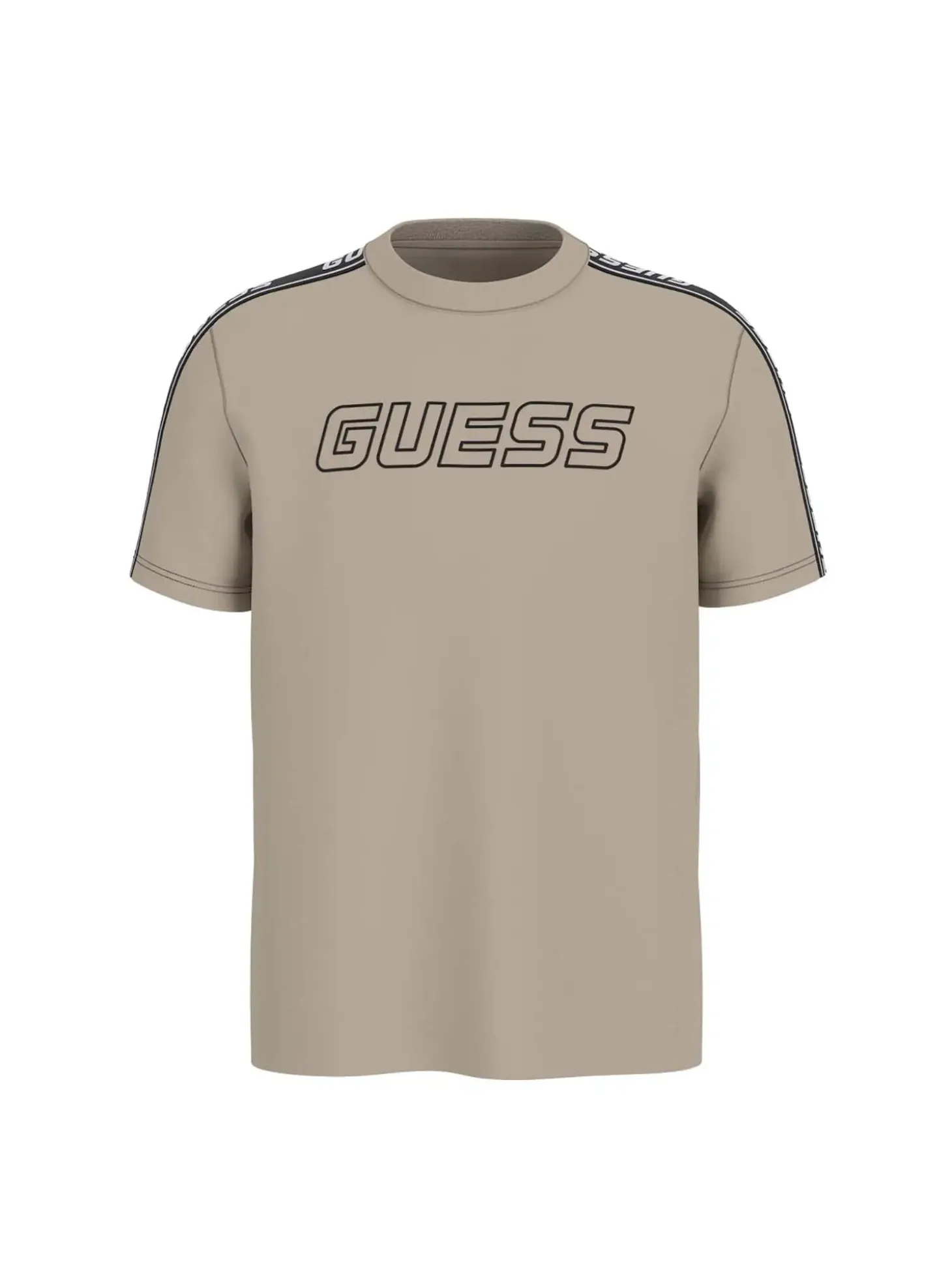 T-SHIRT UOMO - GUESS ATHLEISURE GRIGIO - Z4GI18 J1314