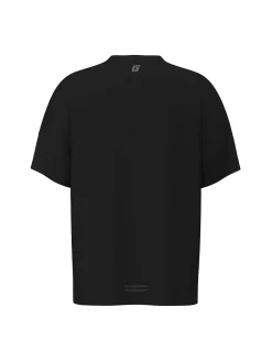 T-SHIRT UOMO - GUESS ATHLEISURE NERO - Z4BI02 I3Z14