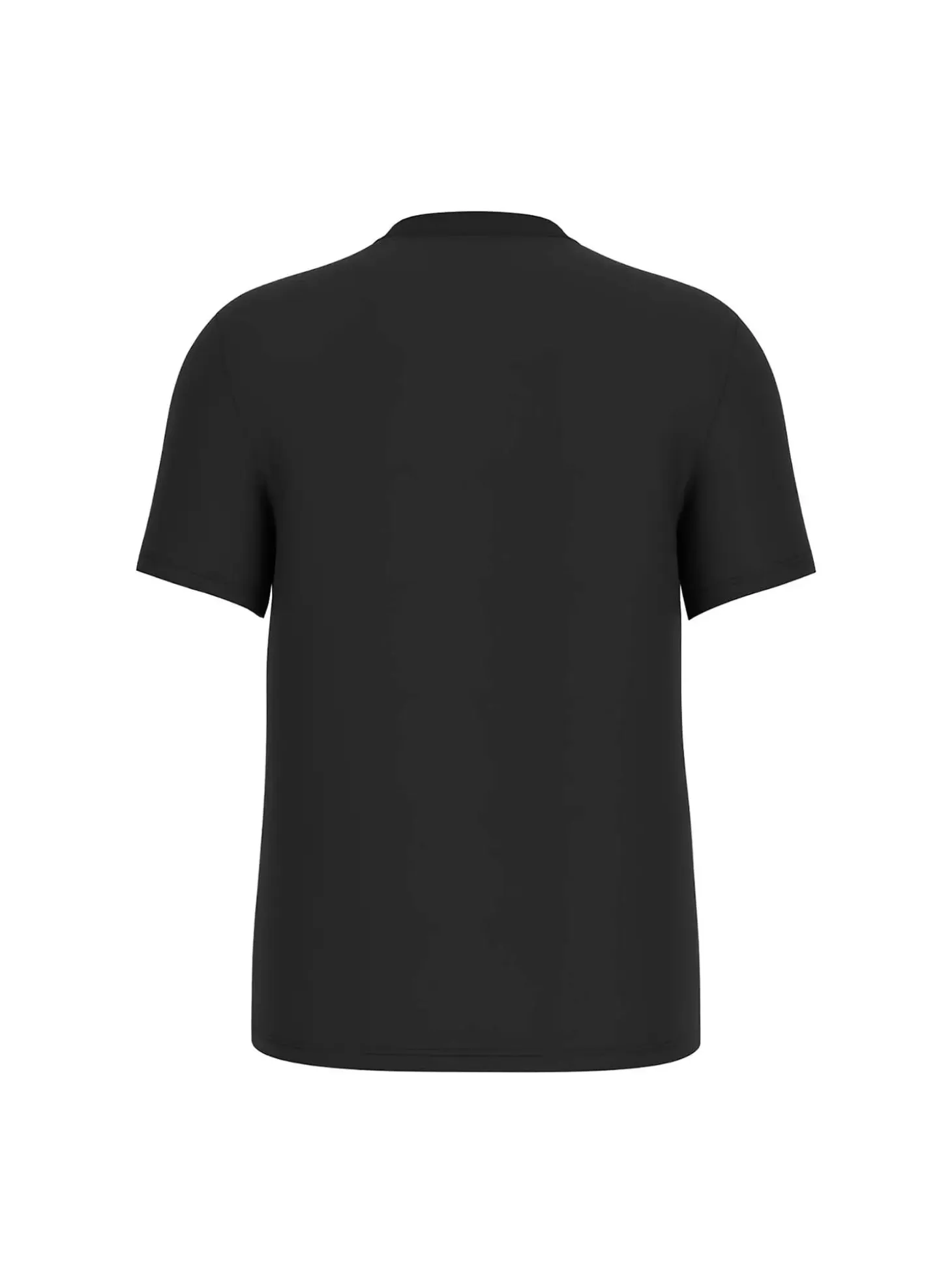 T-SHIRT UOMO - GUESS ATHLEISURE NERO - Z6RI03 I3Z14