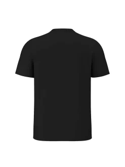 T-SHIRT UOMO - GUESS ATHLEISURE NERO - Z6GI06 K2847