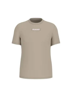 T-SHIRT UOMO - GUESS ATHLEISURE GRIGIO - Z6RI00 I3Z14