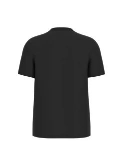 T-SHIRT UOMO - GUESS ATHLEISURE NERO - Z6RI06 I3Z14