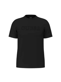 T-SHIRT UOMO - GUESS ATHLEISURE NERO - Z2YI11 J1314