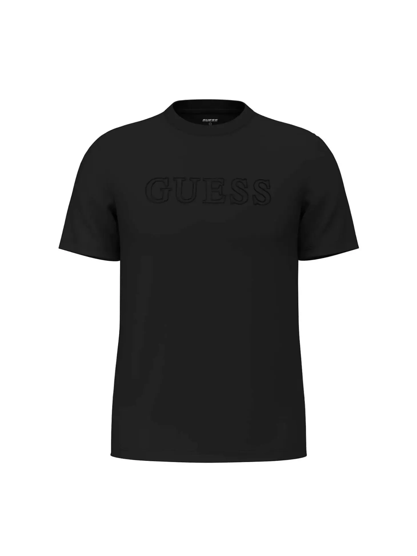 T-SHIRT UOMO - GUESS ATHLEISURE NERO - Z2YI11 J1314