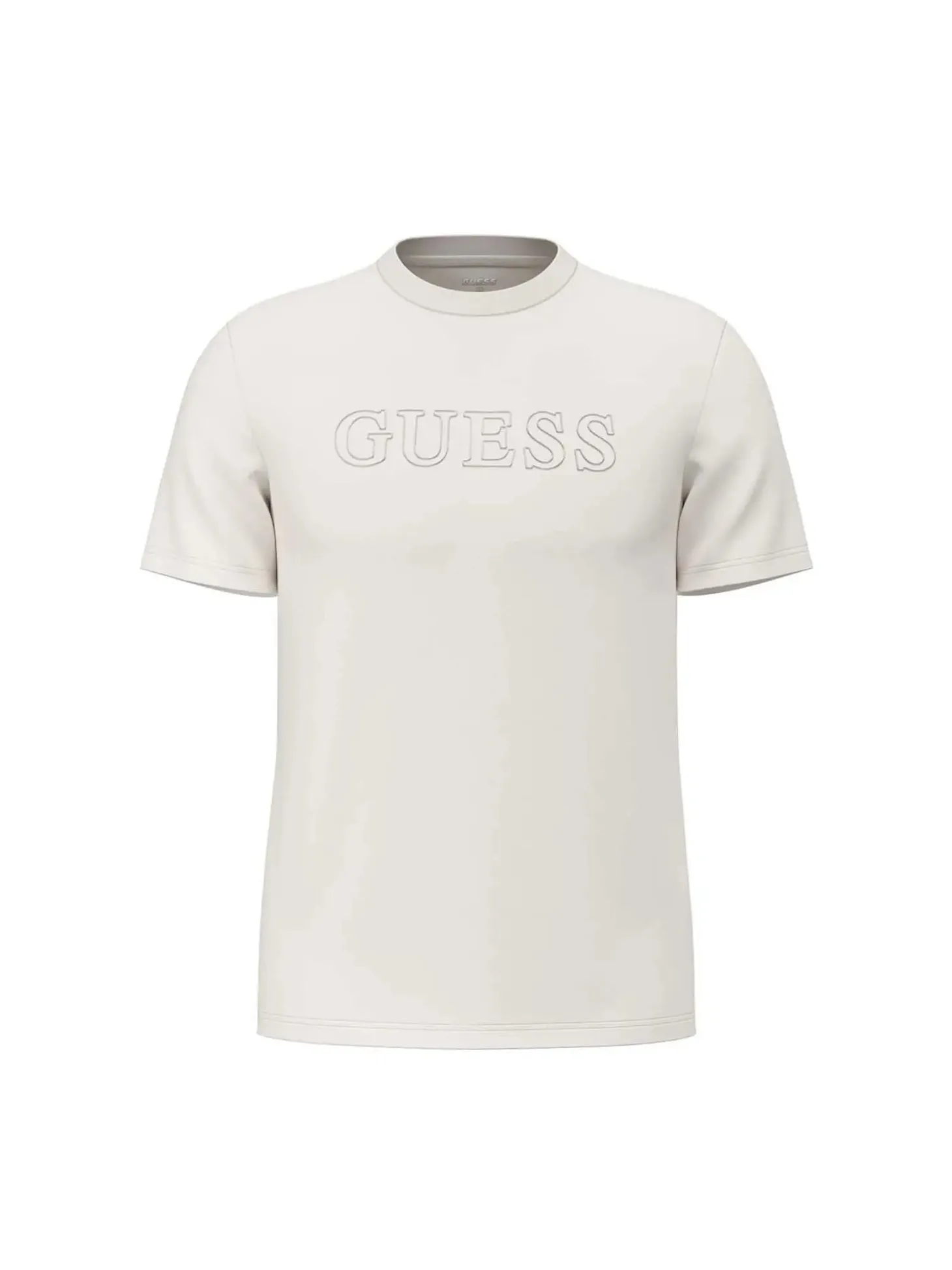 T-SHIRT UOMO - GUESS ATHLEISURE BIANCO - Z2YI11 J1314
