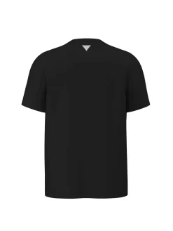 T-SHIRT UOMO - GUESS ATHLEISURE NERO - Z4GI18 J1314