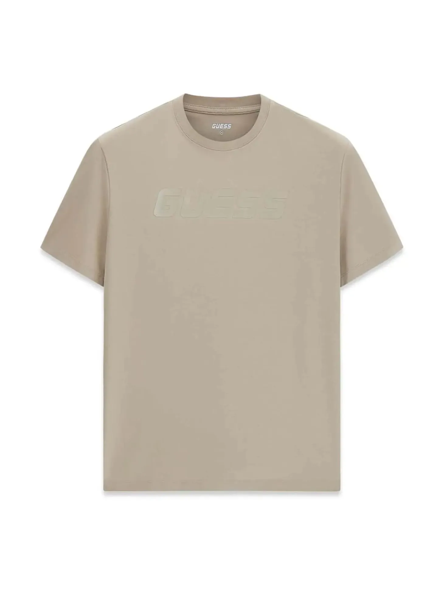 T-SHIRT UOMO - GUESS ATHLEISURE PIETRA - Z6YI26 K5090