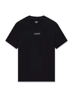 T-SHIRT UOMO - GUESS ATHLEISURE NERO - Z6GI06 K2847