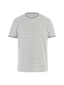 T-SHIRT UOMO - GUESS ATHLEISURE BIANCO - Z2YI05 J1314