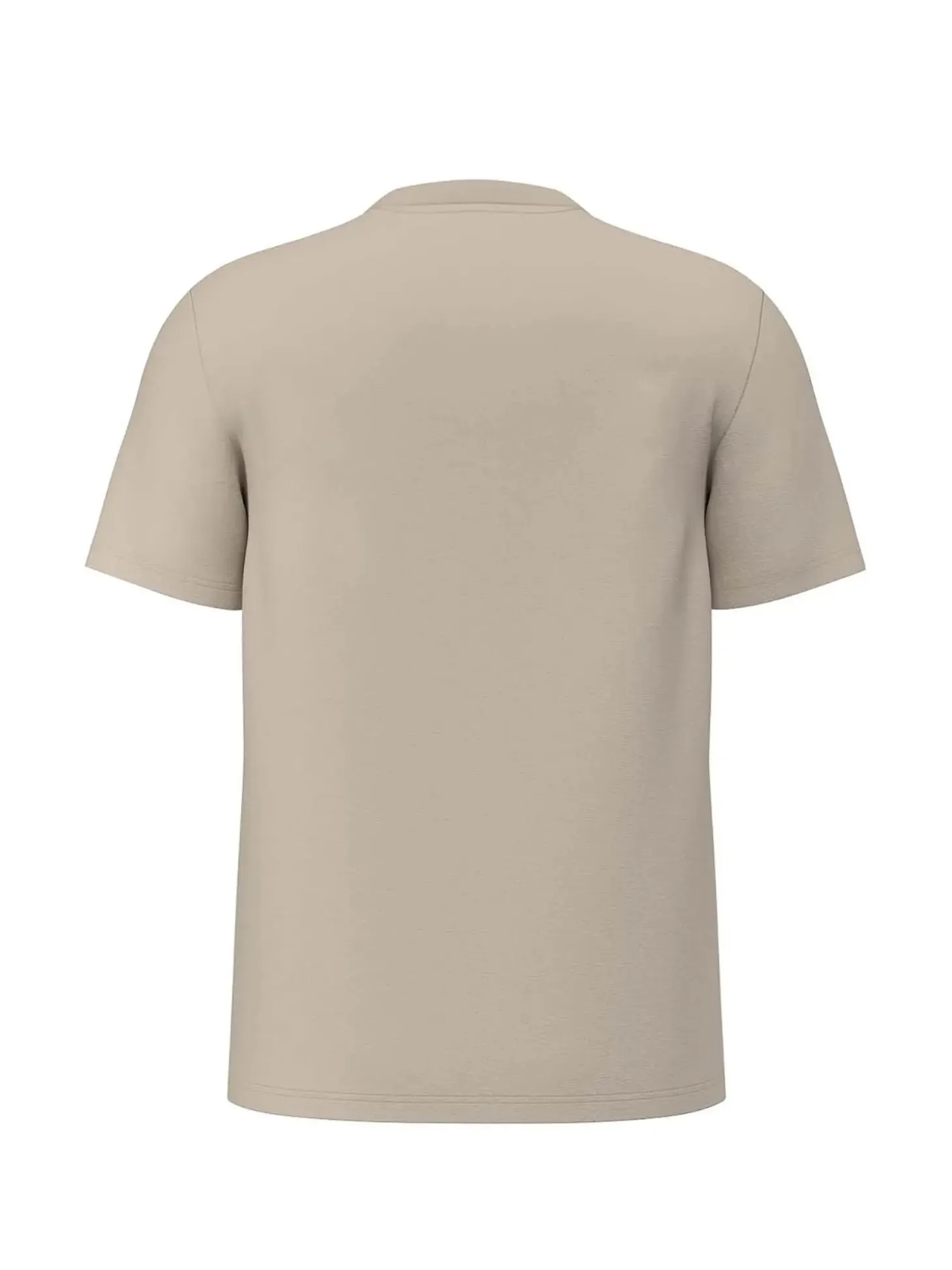 T-SHIRT UOMO - GUESS ATHLEISURE PIETRA - Z2YI12 JR06K