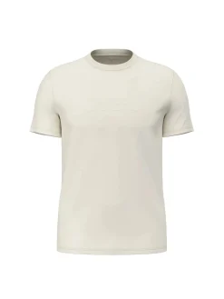T-SHIRT UOMO - GUESS ATHLEISURE BIANCO - Z6YI17 K4968