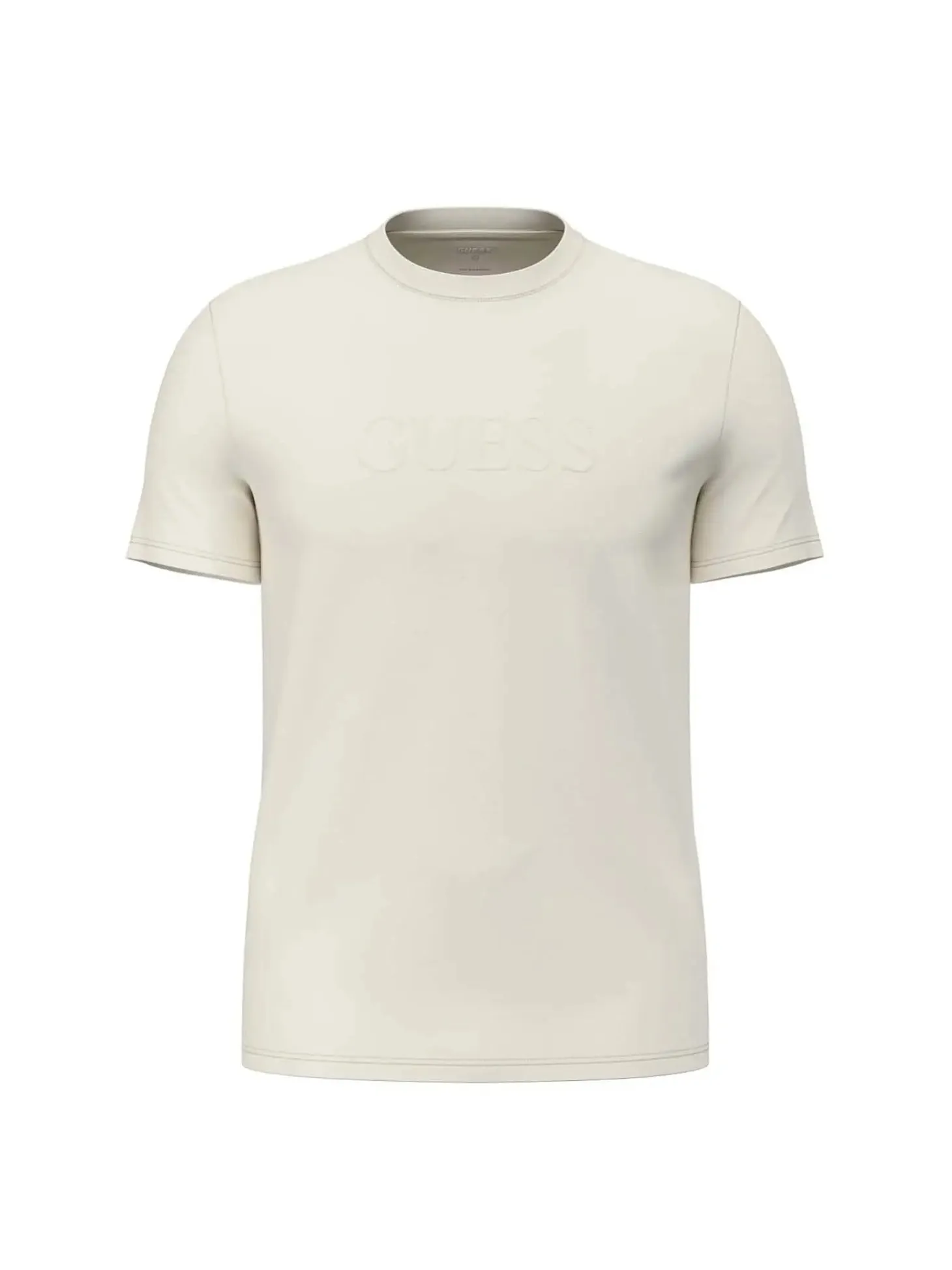 T-SHIRT UOMO - GUESS ATHLEISURE BIANCO - Z6YI17 K4968