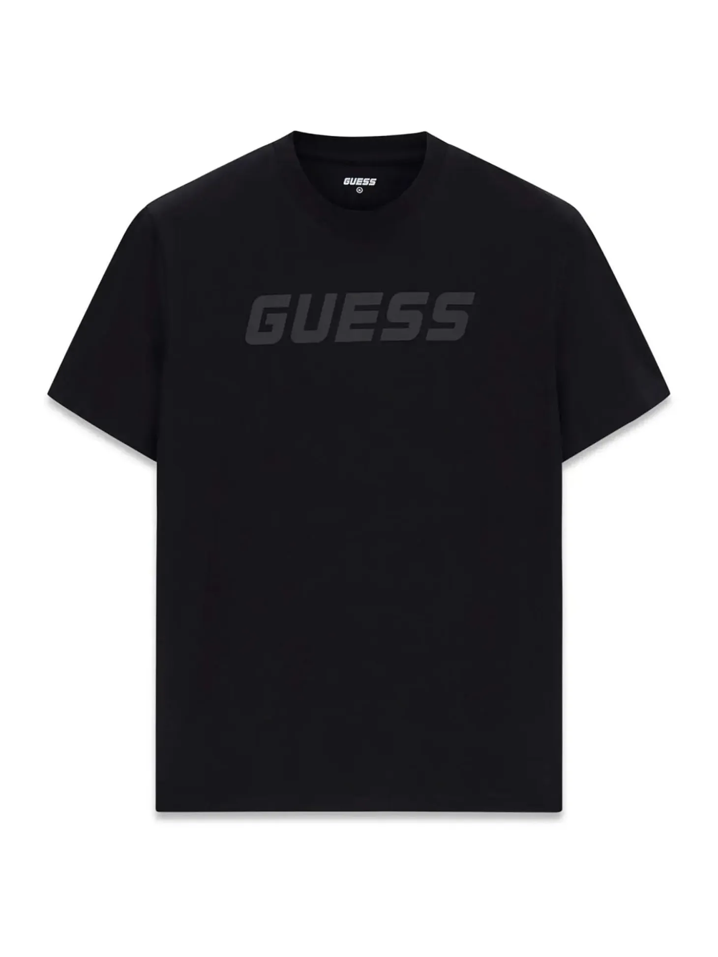 T-SHIRT UOMO - GUESS ATHLEISURE NERO - Z6YI26 K5090