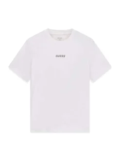 T-SHIRT UOMO - GUESS ATHLEISURE BIANCO - Z6GI06 K2847