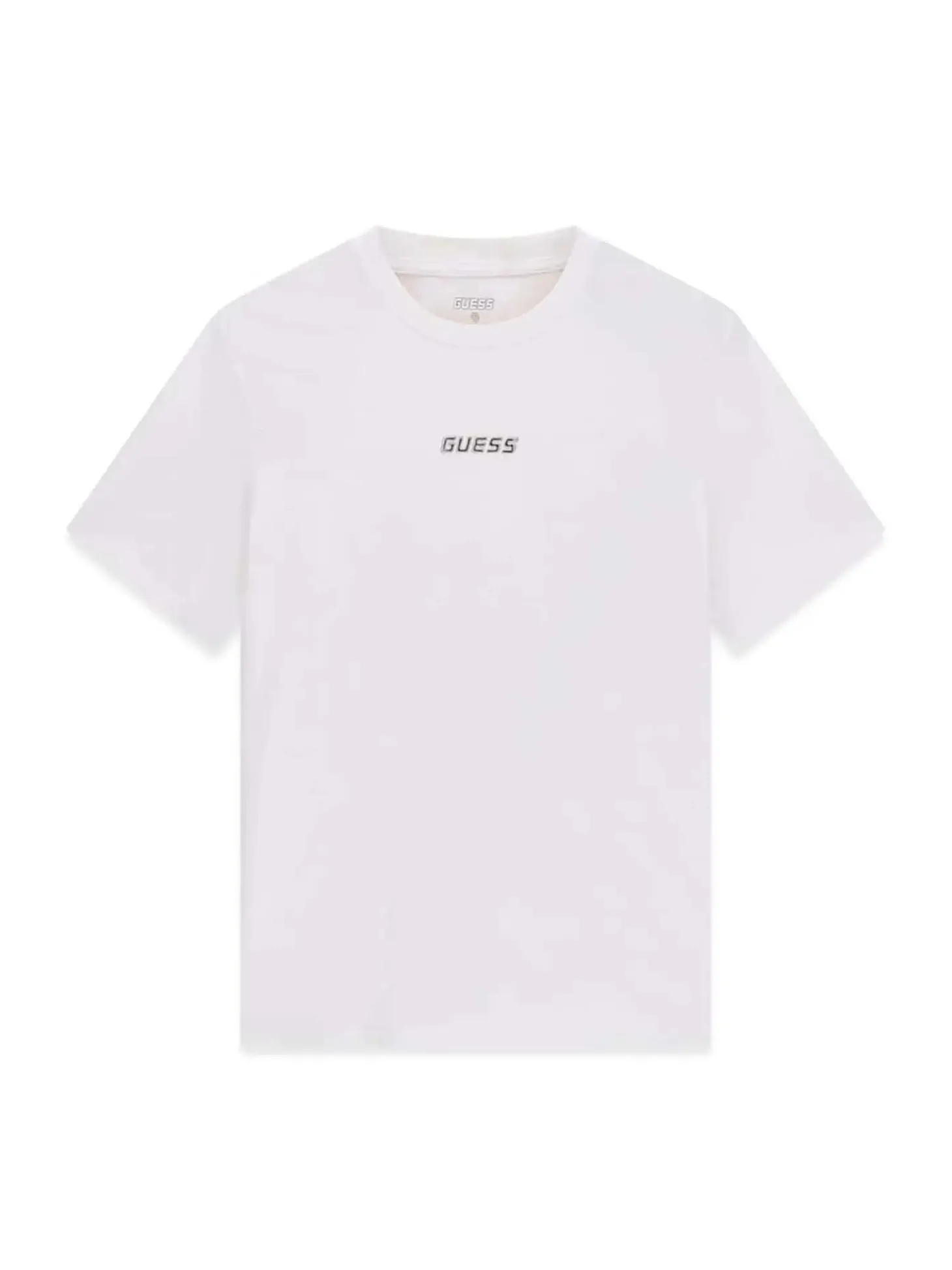 T-SHIRT UOMO - GUESS ATHLEISURE BIANCO - Z6GI06 K2847