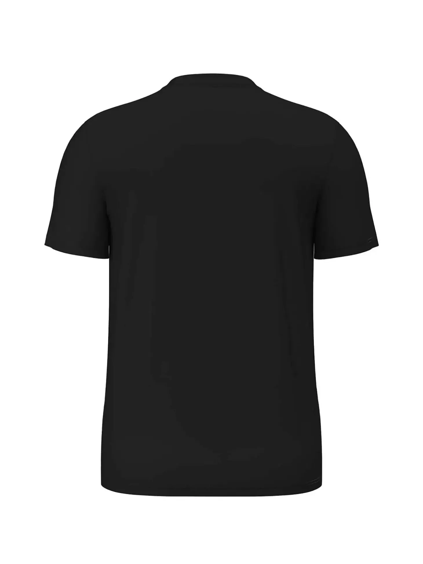 T-SHIRT UOMO - GUESS ATHLEISURE NERO - Z6YI17 K4968