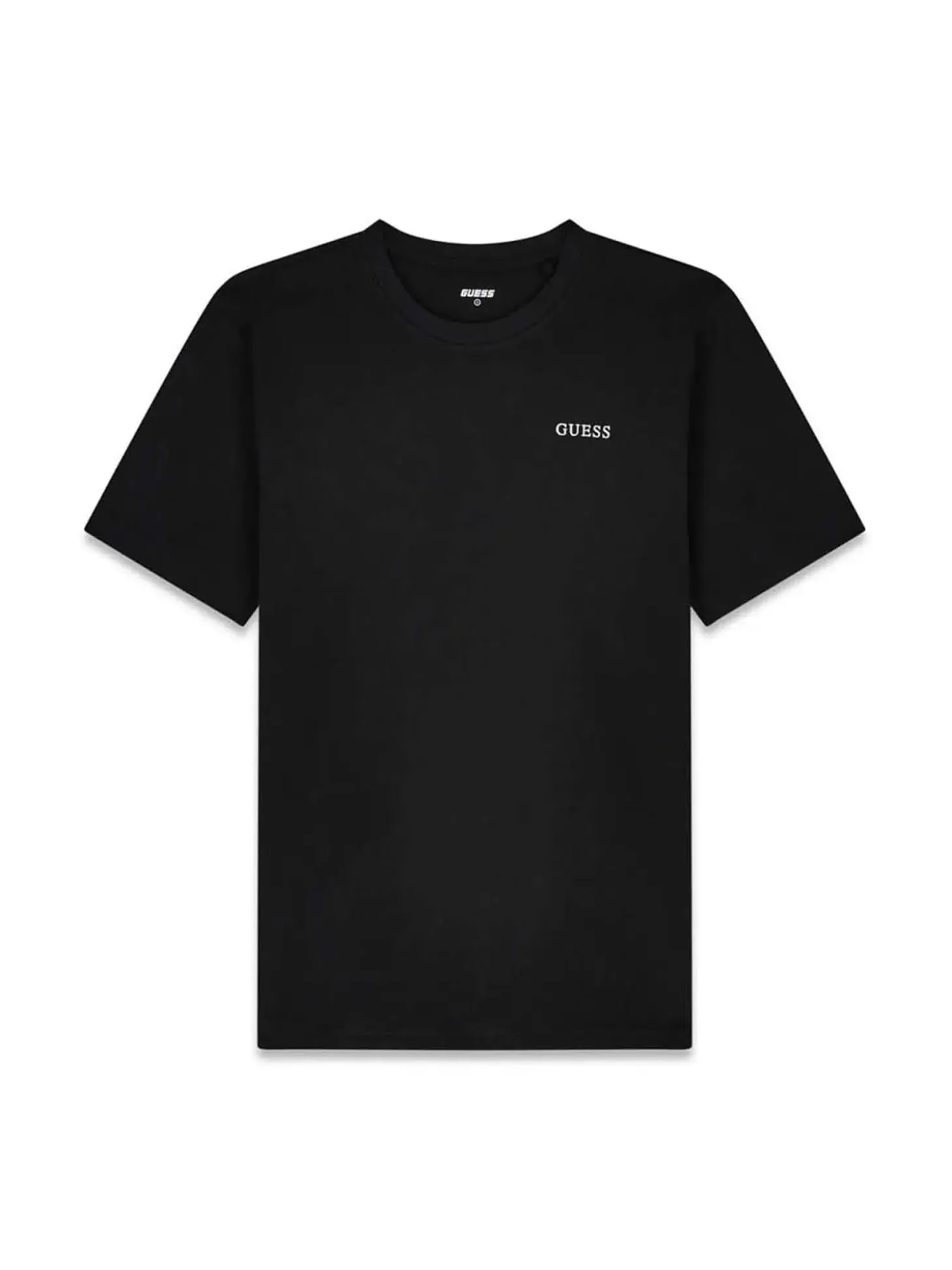 T-SHIRT UOMO - GUESS ATHLEISURE NERO - Z6RI17 I3Z14