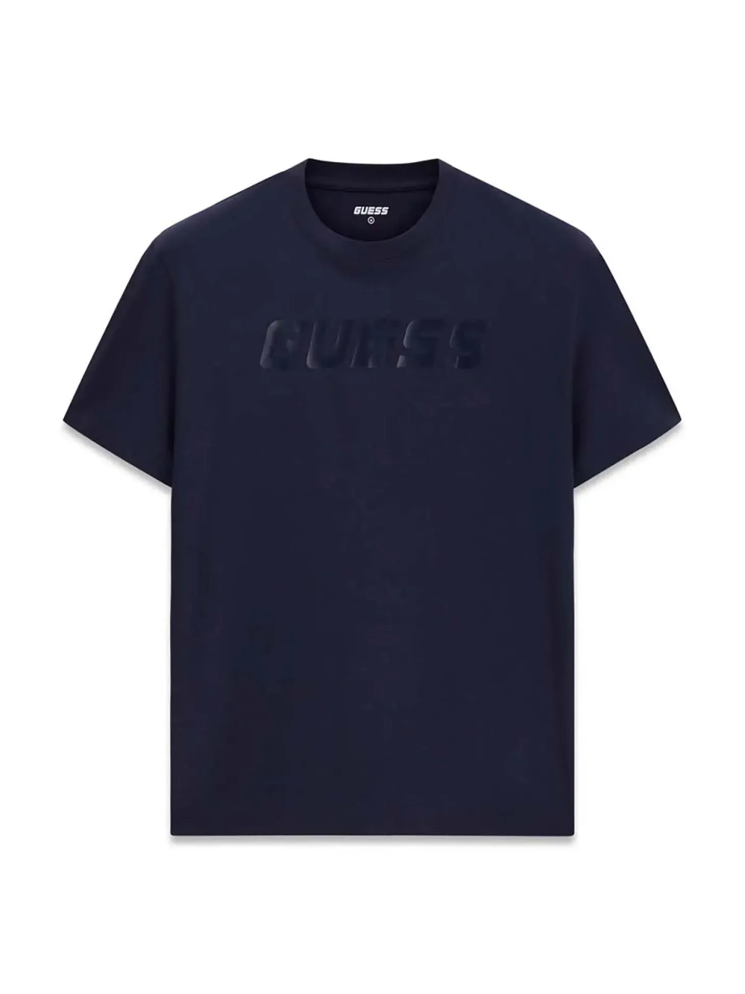 T-SHIRT UOMO - GUESS ATHLEISURE BLU - Z6YI26 K5090