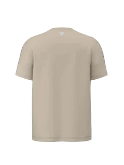 T-SHIRT UOMO - GUESS ATHLEISURE PIETRA - Z4GI18 J1314