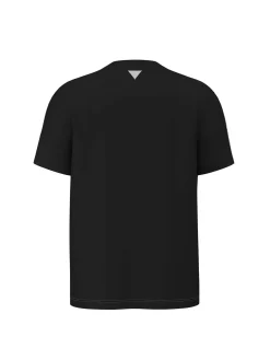 T-SHIRT UOMO - GUESS ATHLEISURE NERO - Z4GI18 J1314