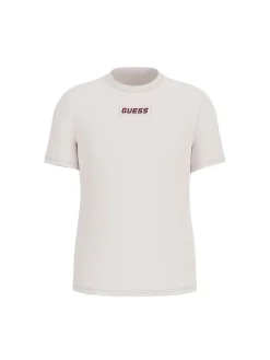 T-SHIRT UOMO - GUESS ATHLEISURE BIANCO - Z6RI00 I3Z14
