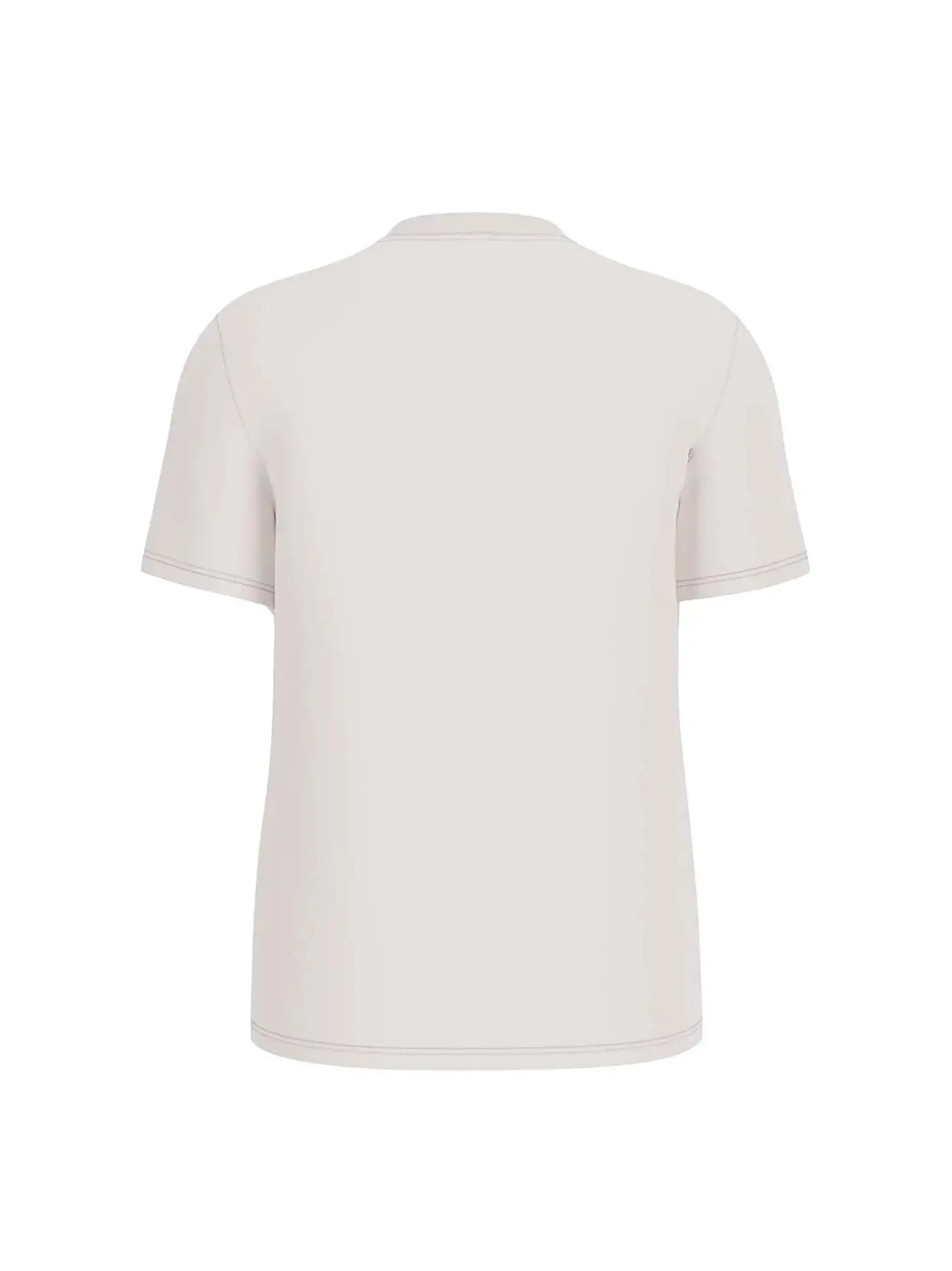 T-SHIRT UOMO - GUESS ATHLEISURE BIANCO - Z6RI00 I3Z14