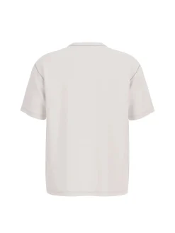 T-SHIRT UOMO - GUESS ATHLEISURE BIANCO - Z6RI16 I3Z14