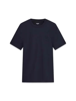 T-SHIRT UOMO - GUESS ATHLEISURE BLU - Z2YI12 JR06K