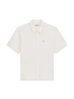T-SHIRT UOMO - GUESS JEANS BIANCO - M6GP02 KE731