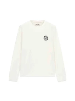 T-SHIRT UOMO - GUESS JEANS BIANCO - M6YI10 K3810