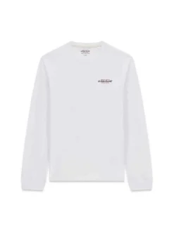 T-SHIRT UOMO - GUESS JEANS BIANCO - M4YI54 K8HM0