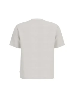 T-SHIRT UOMO - GUESS JEANS BIANCO - M6GIZ3 KE942