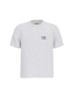 T-SHIRT UOMO - GUESS JEANS BIANCO - M6GPA1 KD452