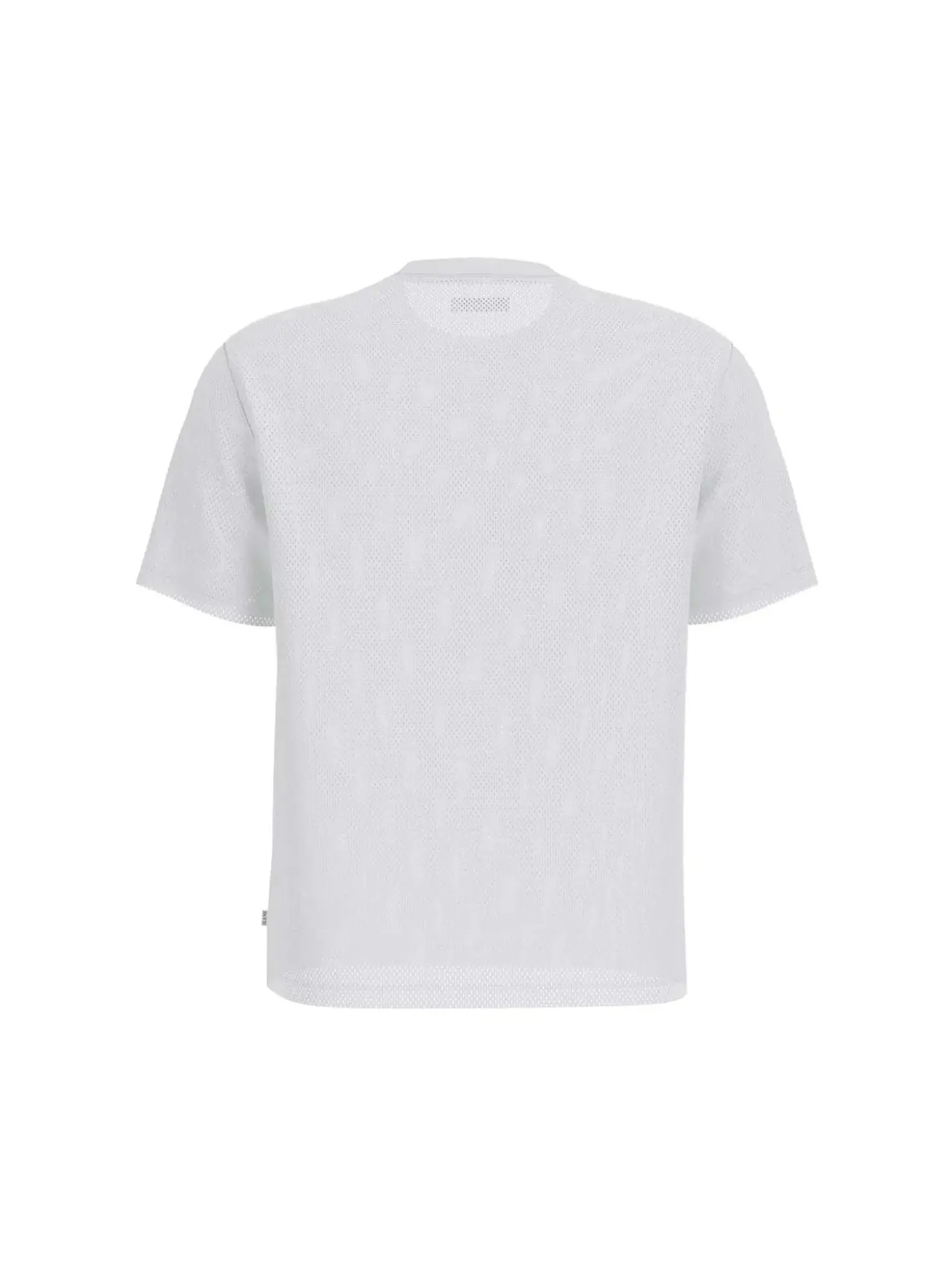 T-SHIRT UOMO - GUESS JEANS BIANCO - M6GPA1 KD452