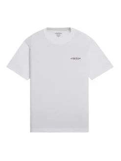 T-SHIRT UOMO - GUESS JEANS BIANCO - M4YI55 K8HM0