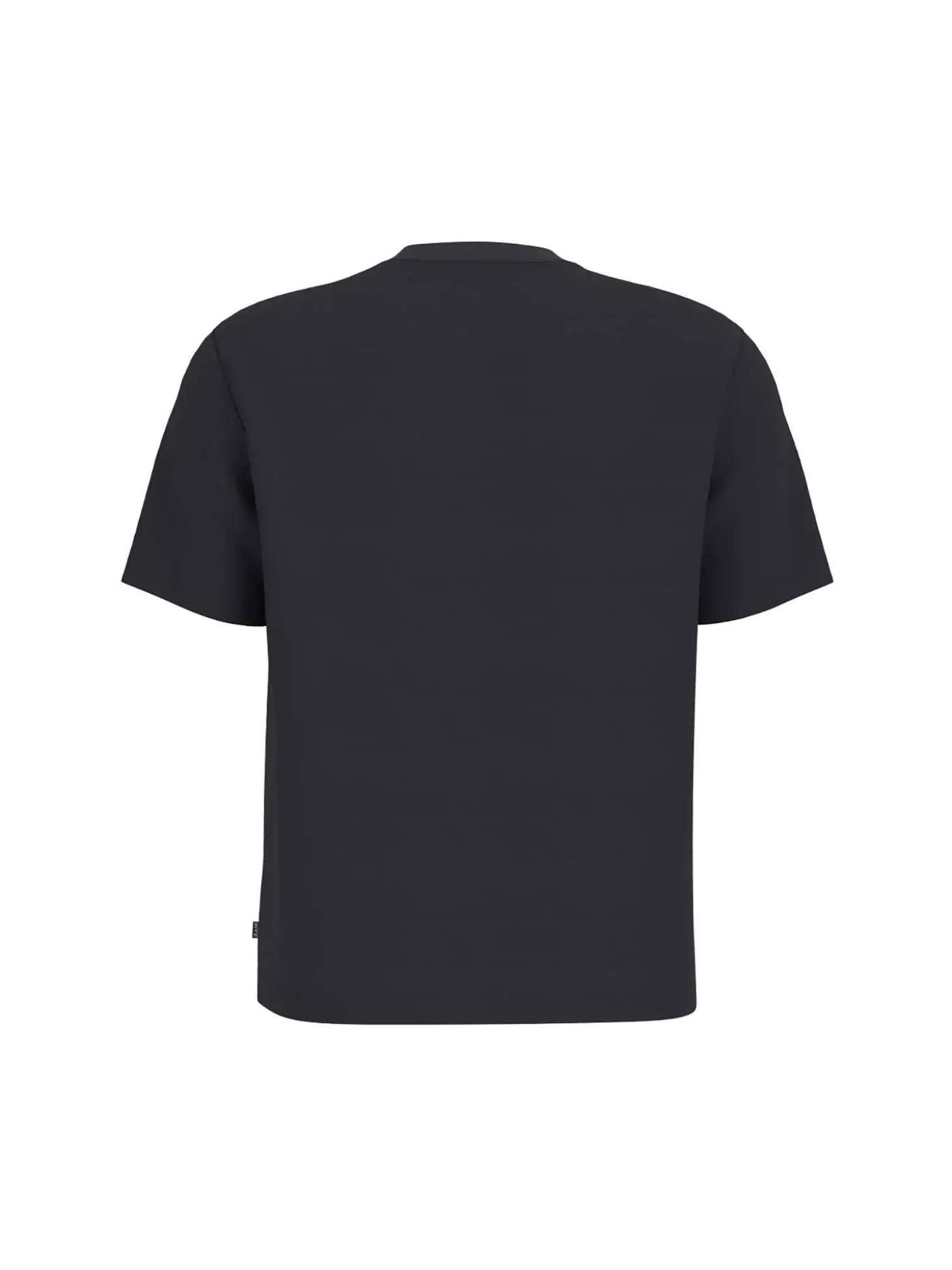 T-SHIRT UOMO - GUESS JEANS NERO - M6GIZ3 KE942