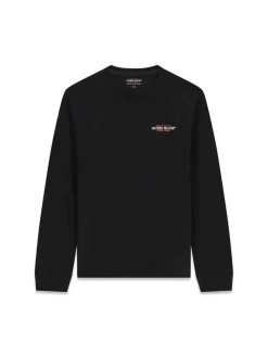 T-SHIRT UOMO - GUESS JEANS NERO - M4YI54 K8HM0